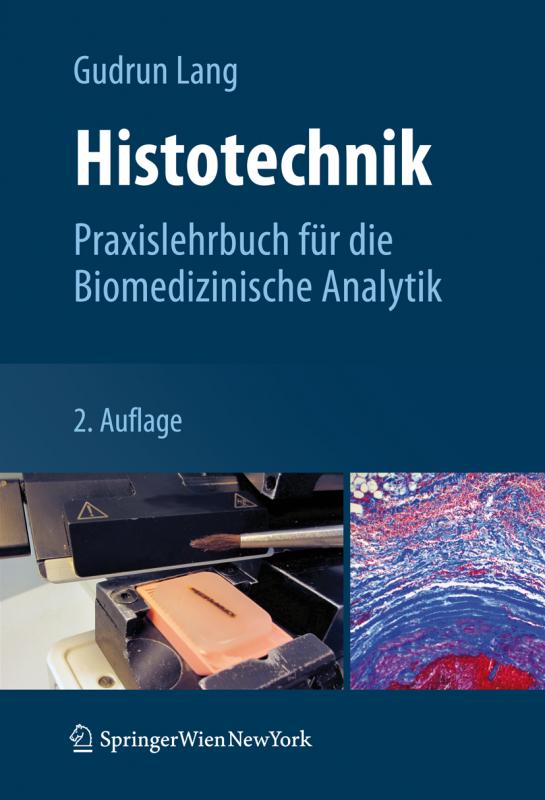 Cover-Bild Histotechnik