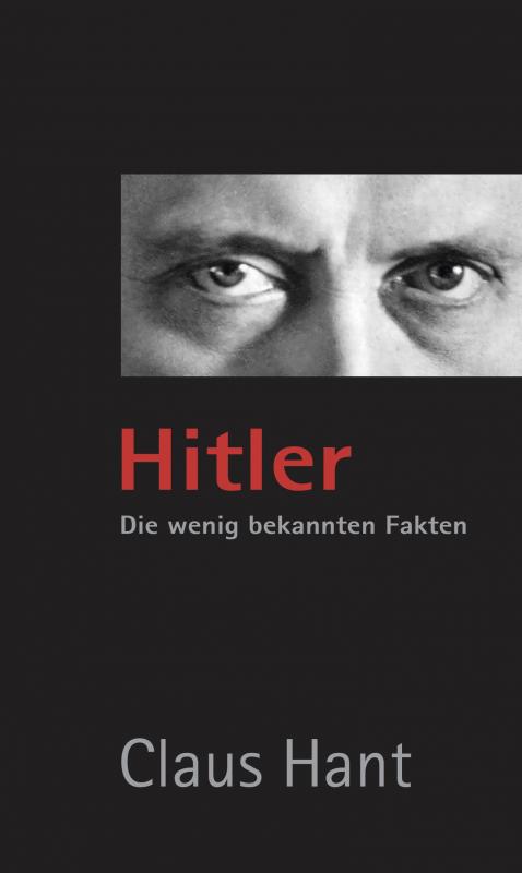 Cover-Bild Hitler. Die wenig bekannten Fakten.