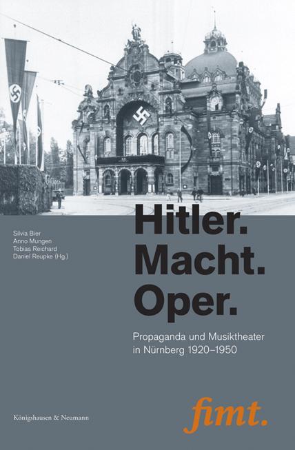 Cover-Bild Hitler. Macht. Oper