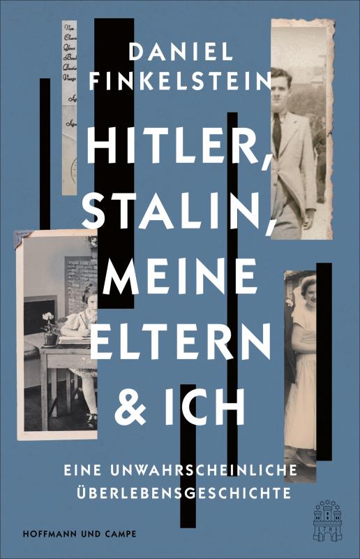 Cover-Bild Hitler, Stalin, meine Eltern und ich