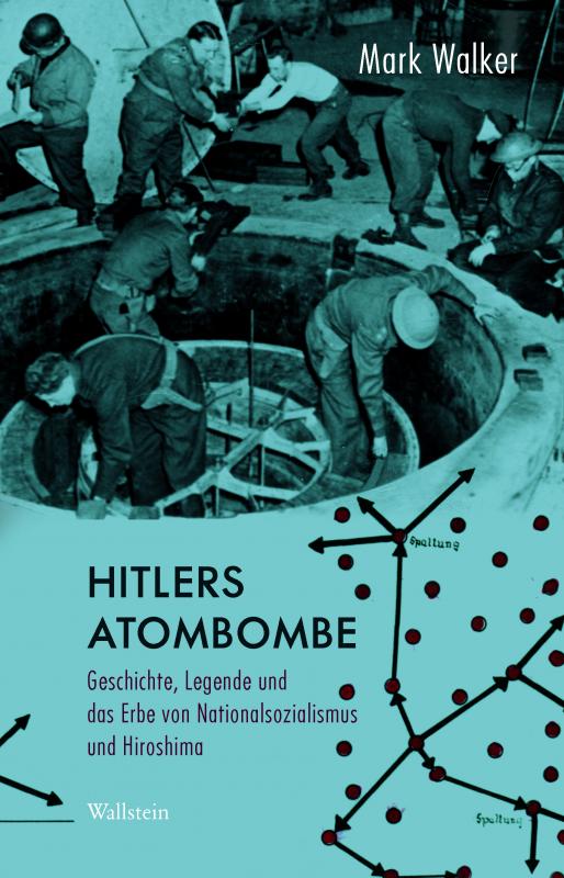 Cover-Bild Hitlers Atombombe