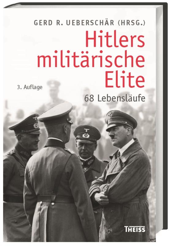 Cover-Bild Hitlers militärische Elite