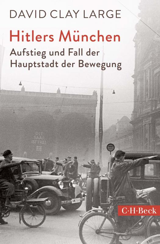 Cover-Bild Hitlers München