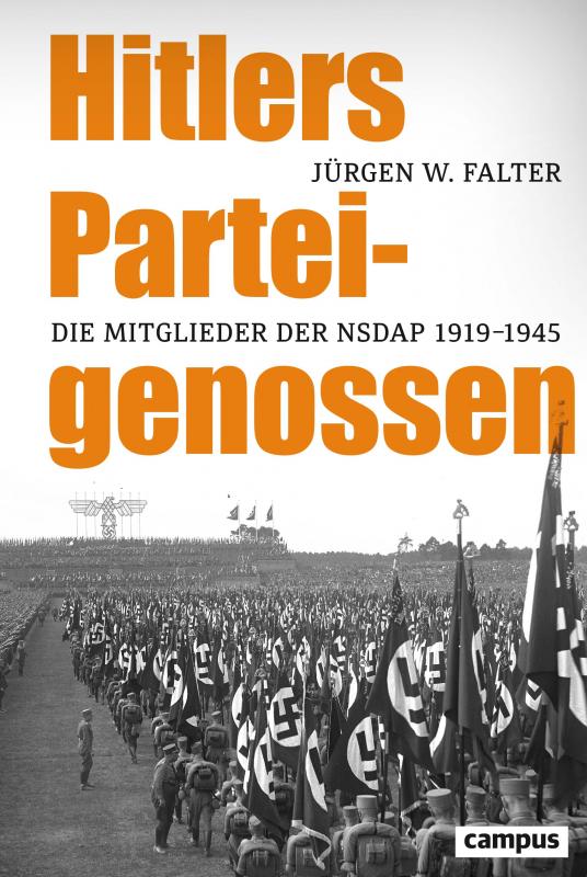 Cover-Bild Hitlers Parteigenossen