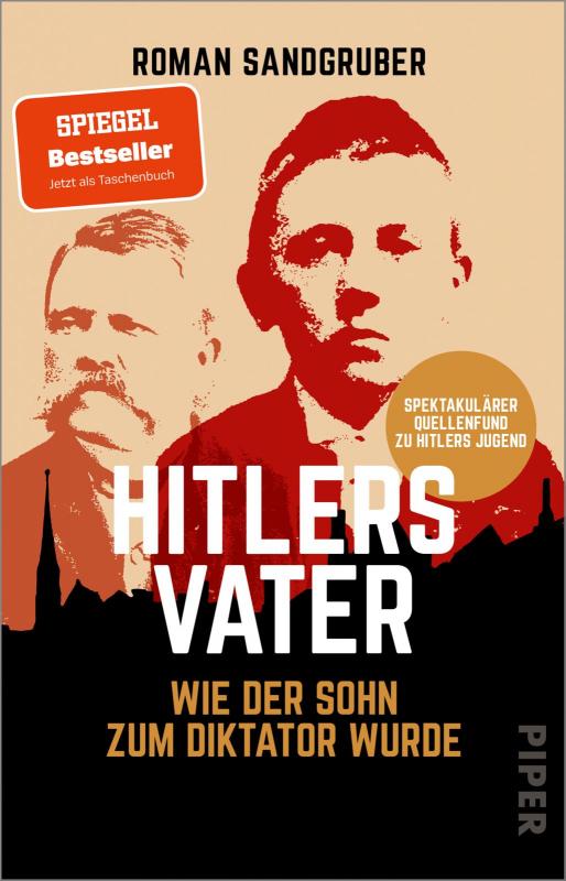 Cover-Bild Hitlers Vater