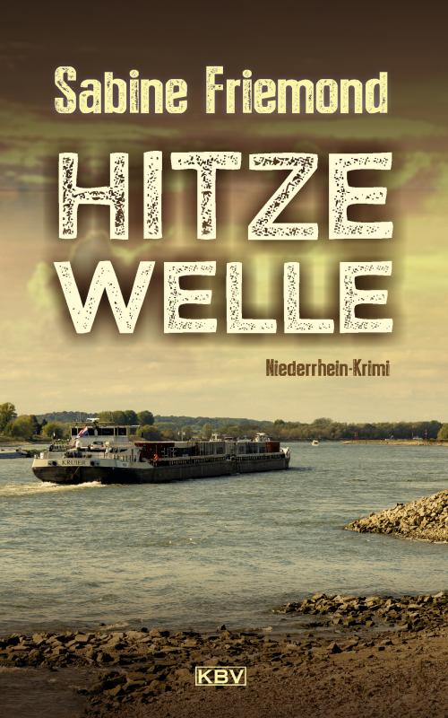 Cover-Bild Hitzewelle