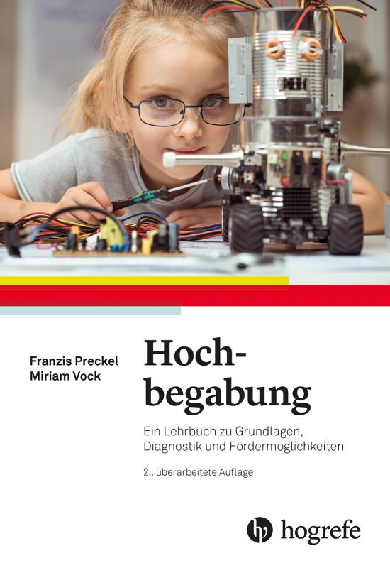 Cover-Bild Hochbegabung