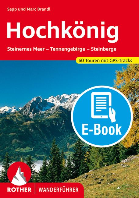 Cover-Bild Hochkönig (E-Book)