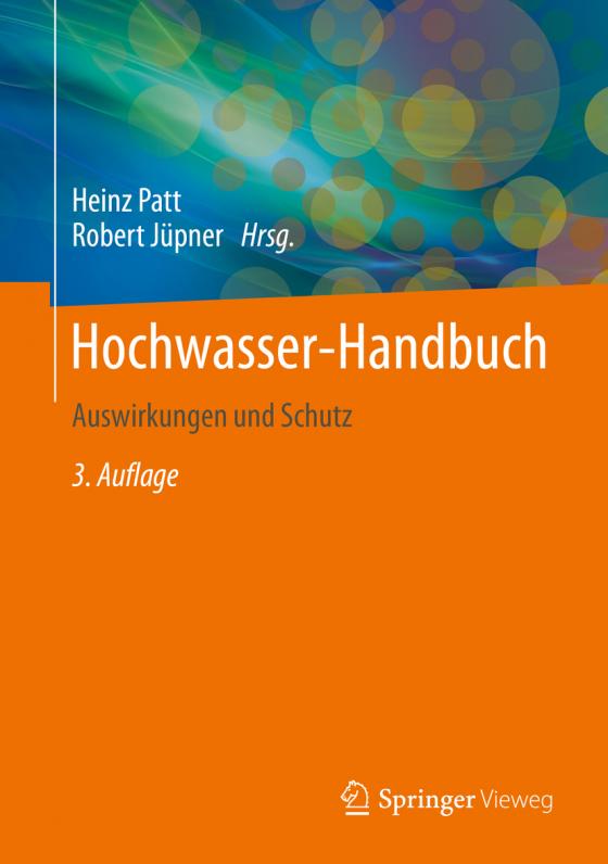 Cover-Bild Hochwasser-Handbuch
