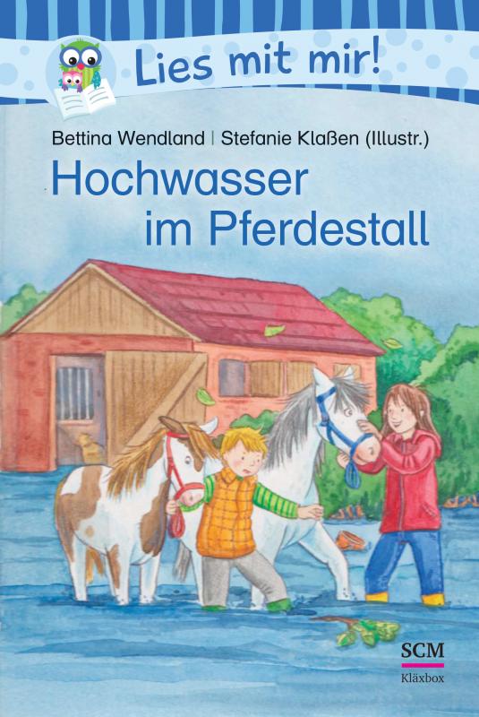 Cover-Bild Hochwasser im Pferdestall
