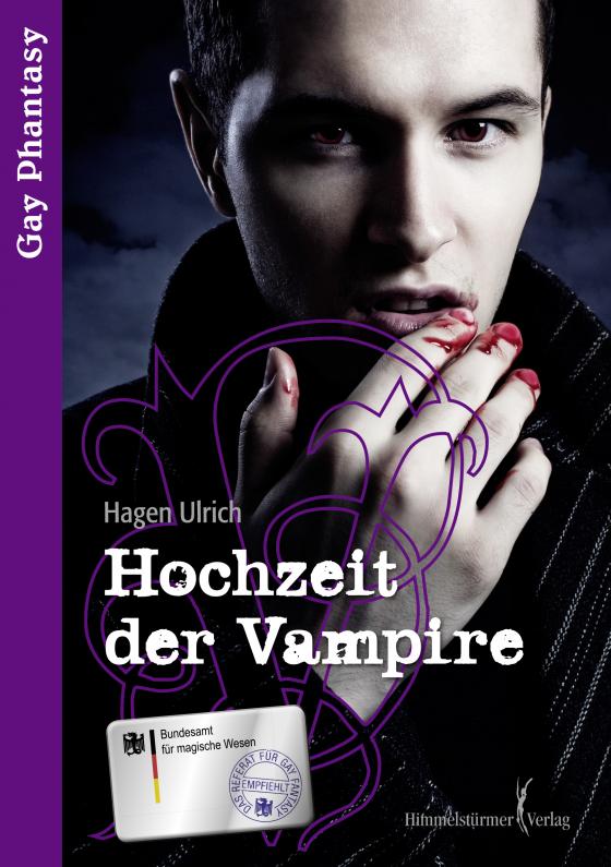 Cover-Bild Hochzeit der Vampire ...