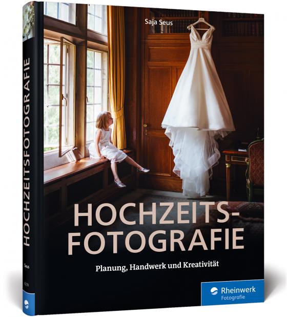 Cover-Bild Hochzeitsfotografie