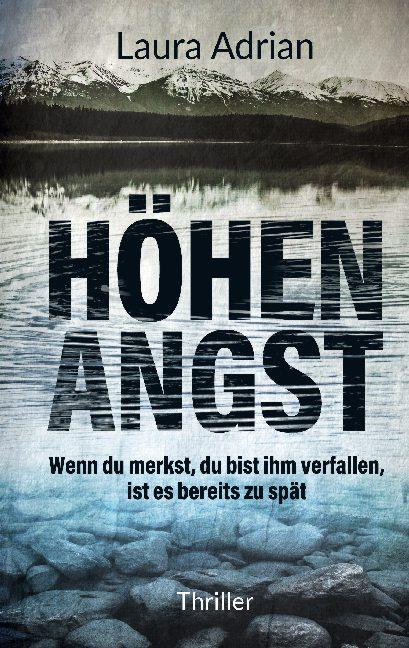 Cover-Bild HöhenANGST