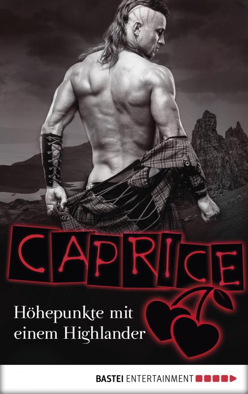 Cover-Bild Höhepunkte mit einem Highlander - Caprice