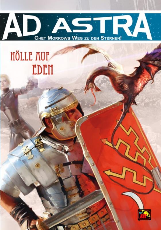 Cover-Bild Hölle auf Eden