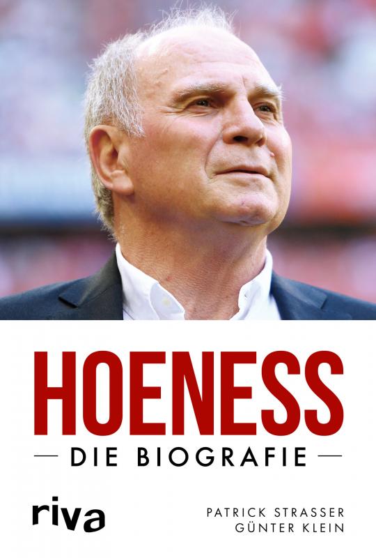 Cover-Bild Hoeneß