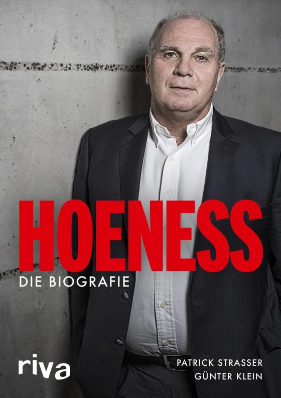 Cover-Bild Hoeneß
