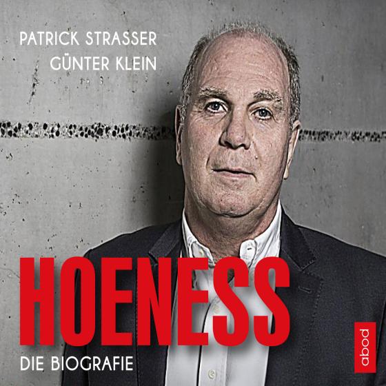 Cover-Bild Hoeneß