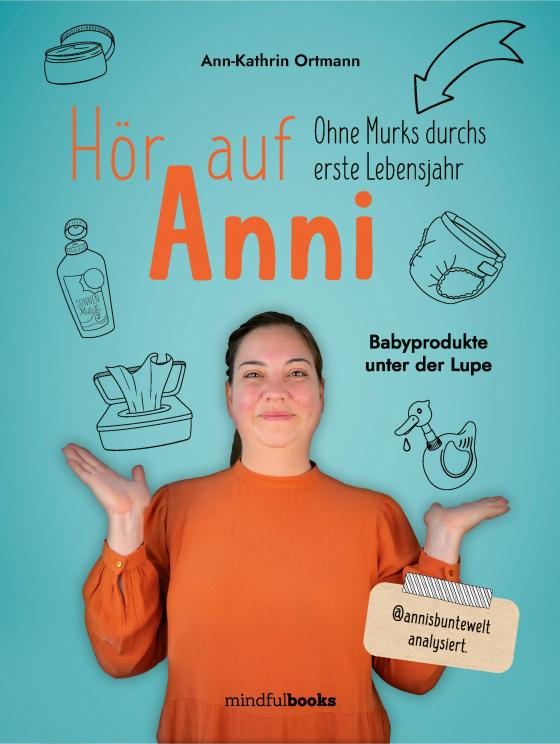 Cover-Bild Hör auf Anni