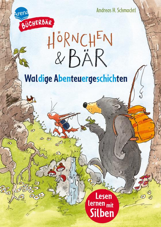 Cover-Bild Hörnchen & Bär. Waldige Abenteuergeschichten