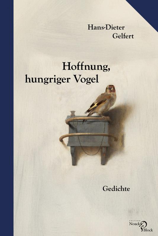 Cover-Bild Hoffnung, hungriger Vogel