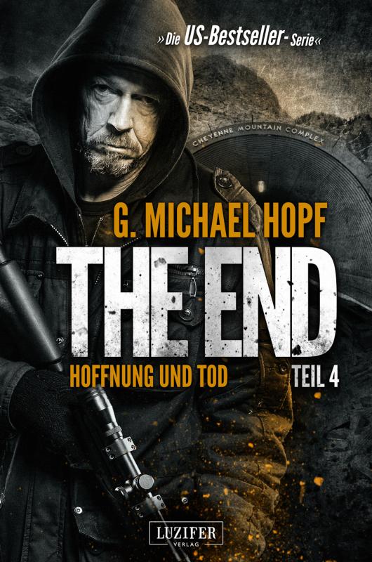 Cover-Bild HOFFNUNG UND TOD (The End 4)