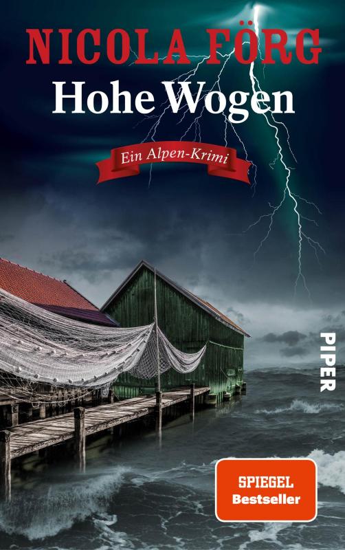 Cover-Bild Hohe Wogen
