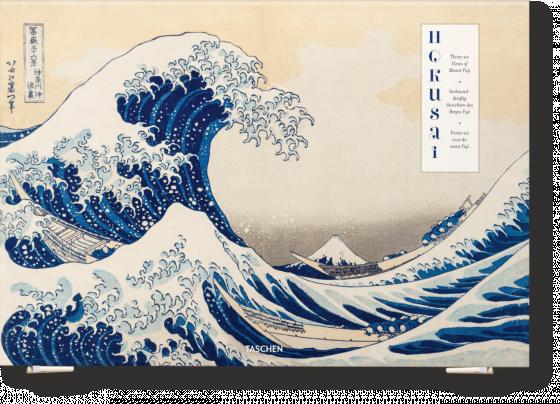 Cover-Bild Hokusai. Thirty-six Views of Mount Fuji