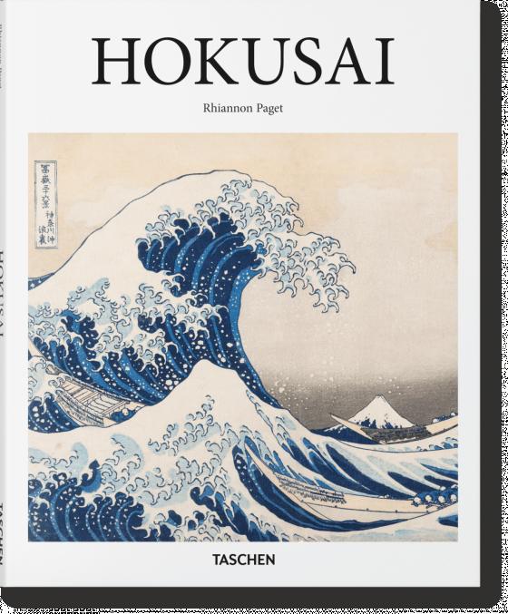 Cover-Bild Hokusai