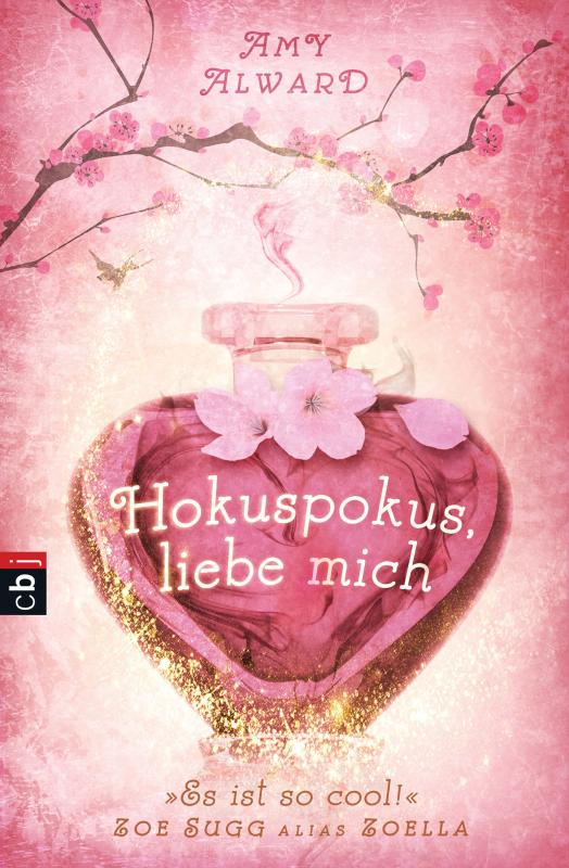 Cover-Bild Hokuspokus, liebe mich