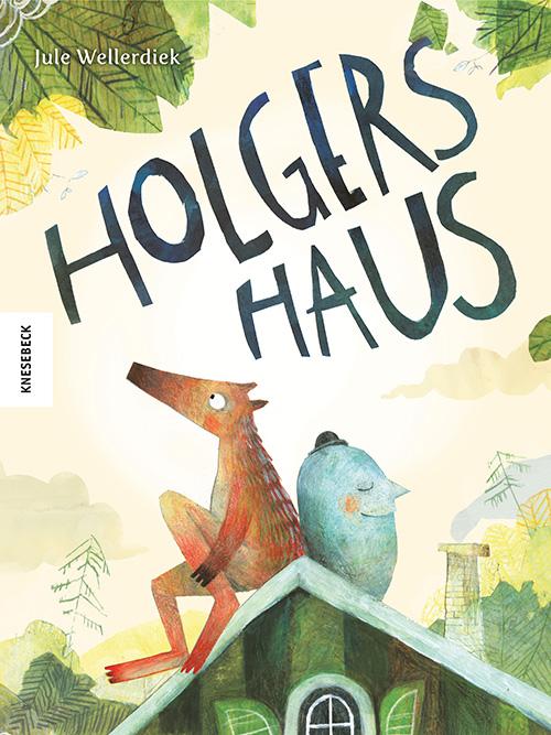 Cover-Bild Holgers Haus