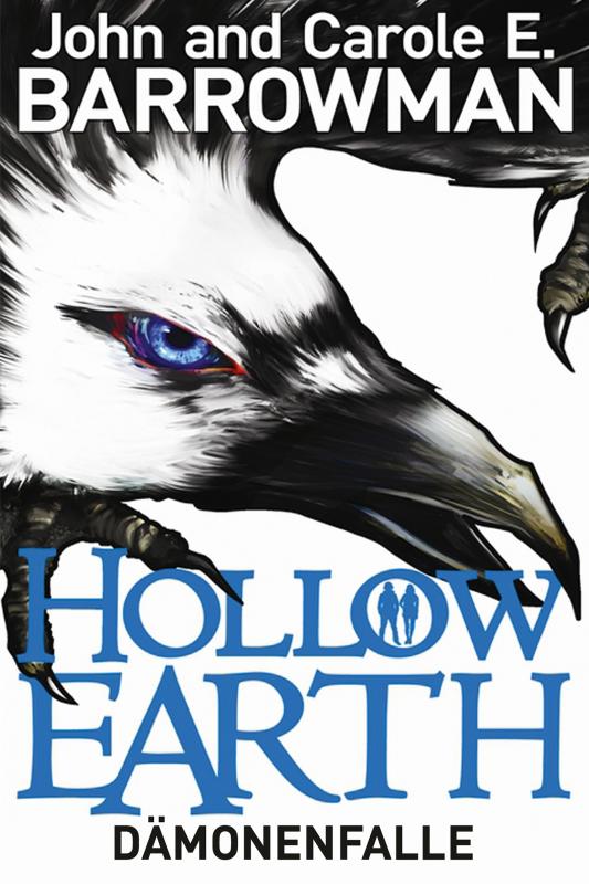 Cover-Bild Hollow Earth 1: Dämonenfalle