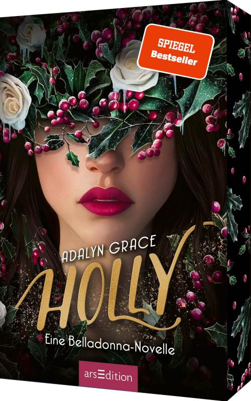 Cover-Bild Holly – Eine Belladonna-Novelle (Belladonna 4)
