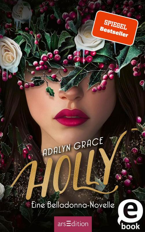 Cover-Bild Holly – Eine Belladonna-Novelle (Belladonna 4)
