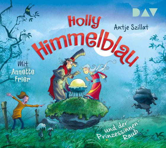 Cover-Bild Holly Himmelblau und der Prinzessinnen-Raub (Teil 3)