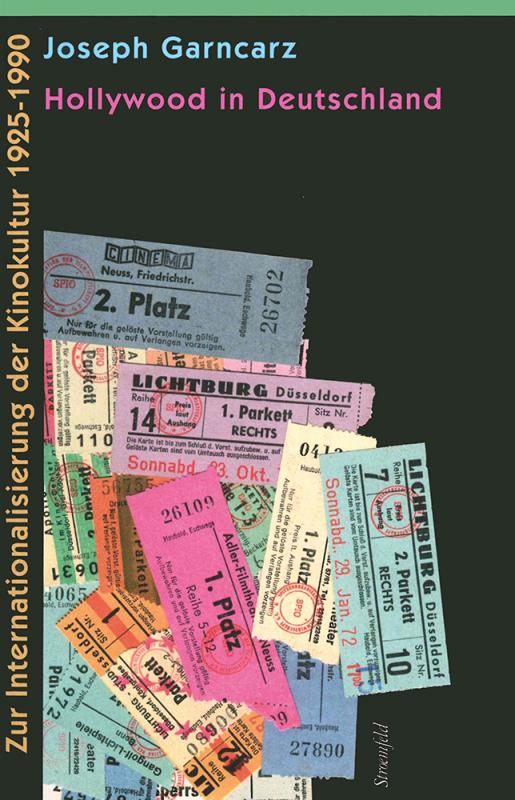 Cover-Bild Hollywood in Deutschland