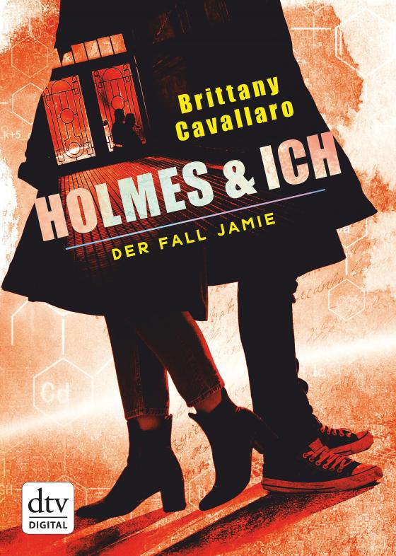 Cover-Bild Holmes und ich – Der Fall Jamie