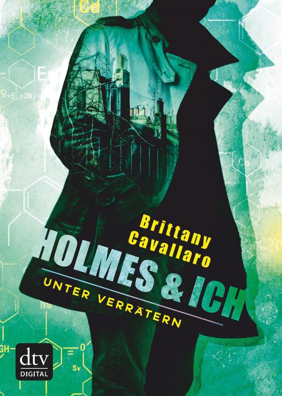 Cover-Bild Holmes und ich – Unter Verrätern