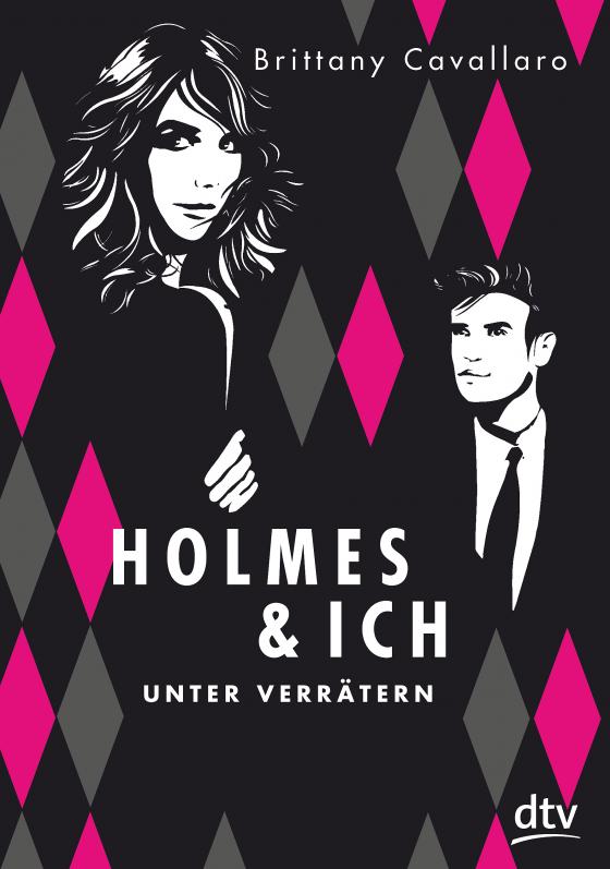 Cover-Bild Holmes und ich – Unter Verrätern