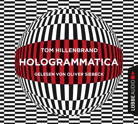 Cover-Bild Hologrammatica