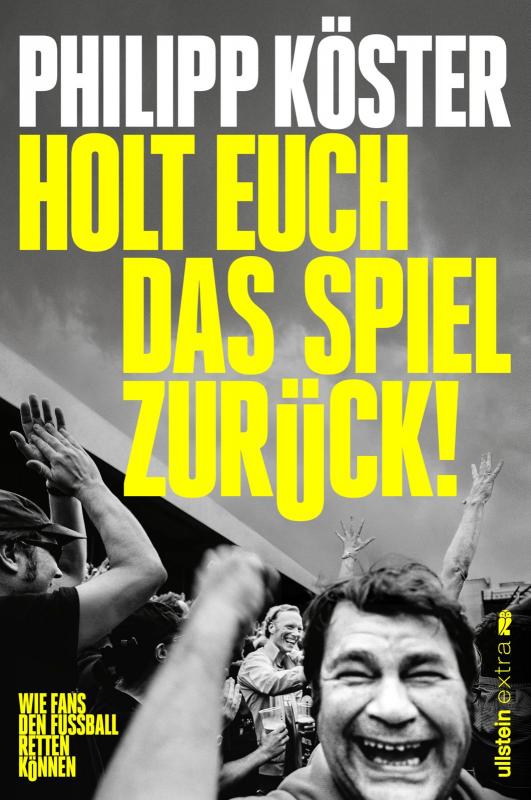 Cover-Bild Holt euch das Spiel zurück!