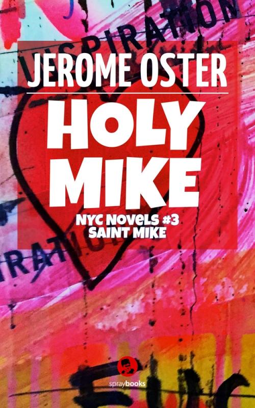 Cover-Bild Holy Mike