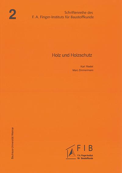 Cover-Bild Holz und Holzschutz