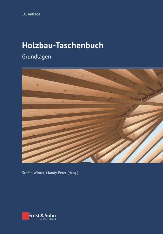 Cover-Bild Holzbau-Taschenbuch
