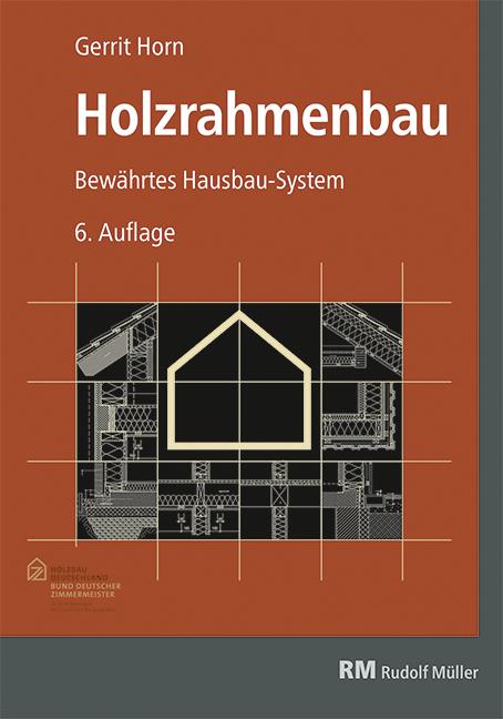 Cover-Bild Holzrahmenbau