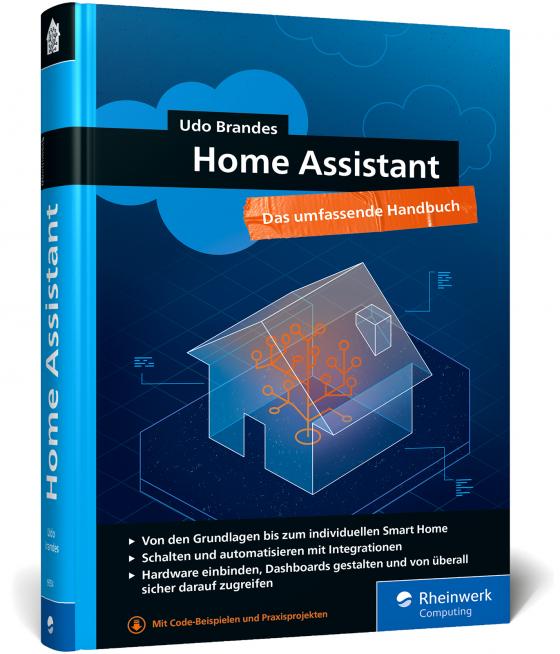 Cover-Bild Home Assistant