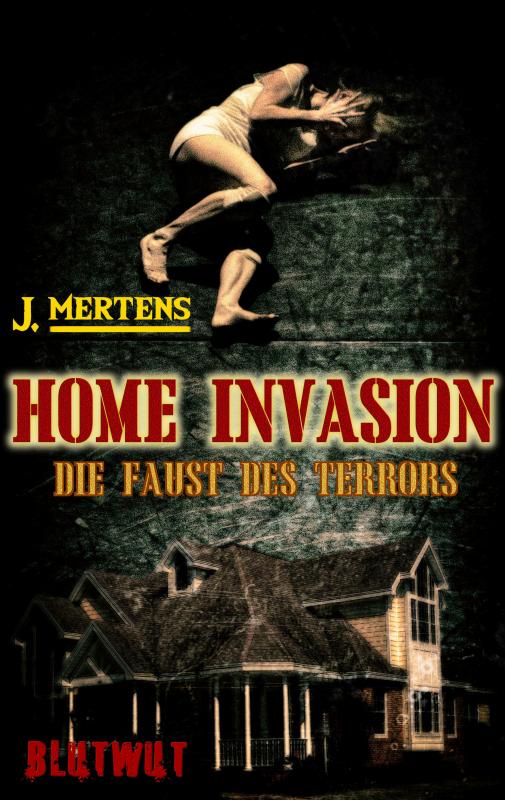 Cover-Bild Home Invasion