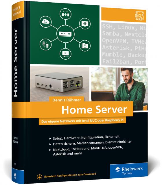 Cover-Bild Home Server