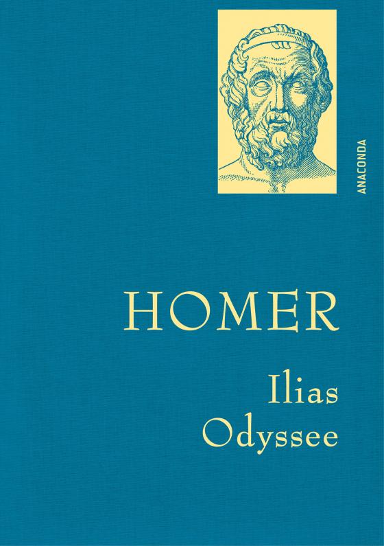 Cover-Bild Homer, Gesammelte Werke