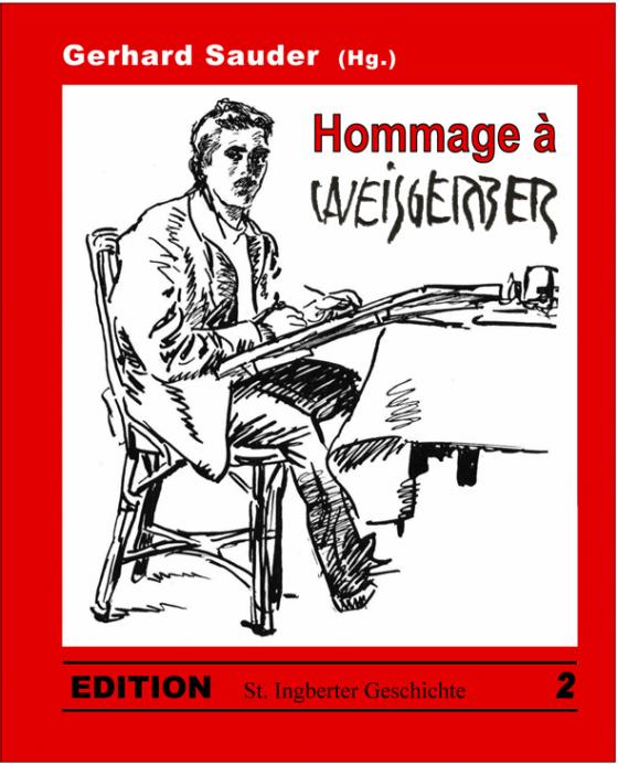 Cover-Bild Hommage à Weisgerber
